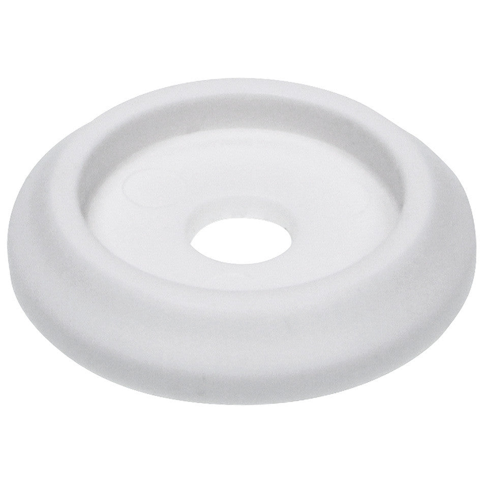 Allstar Performance Body Bolt Washer Plastic White 50pk ALL18846-50