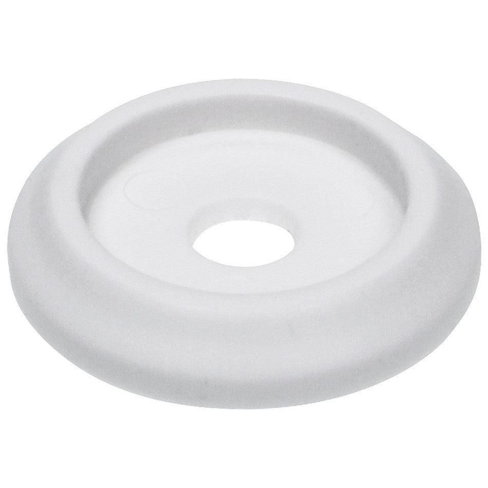 Allstar Performance Body Bolt Washer Plastic White 10pk ALL18846