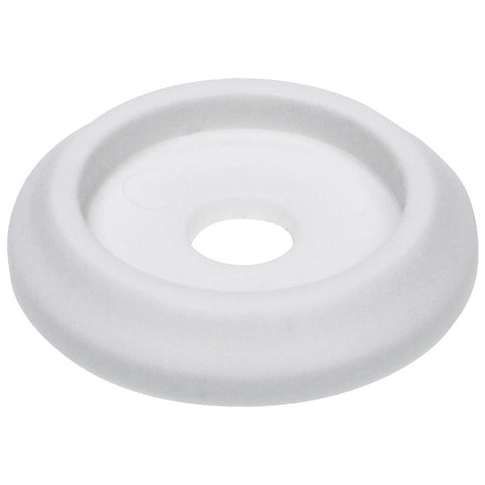 Allstar Performance Body Bolt Washer Plastic White 10pk ALL18846