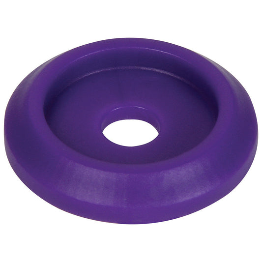 Allstar Performance Body Bolt Washer Plastic Purple 50pk ALL18852-50
