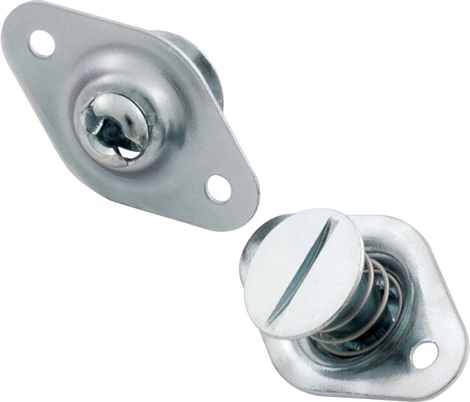 Allstar Performance Flush Head Self-Ejecting 5/16 .500in 10pk Steel ALL19000