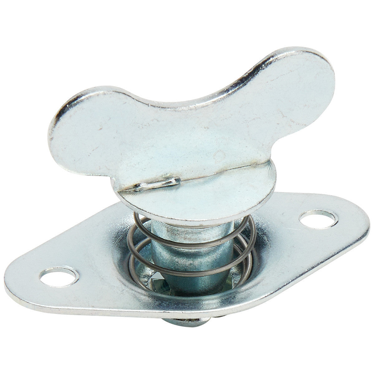 Allstar Performance Wing Head Self-Ejecting 5/16 .500in 10pk Steel ALL19050