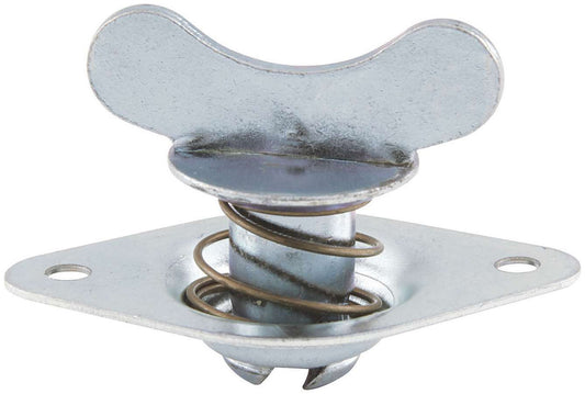 Allstar Performance Wing Head Self-Ejecting 7/16 .650in 10pk Steel ALL19068