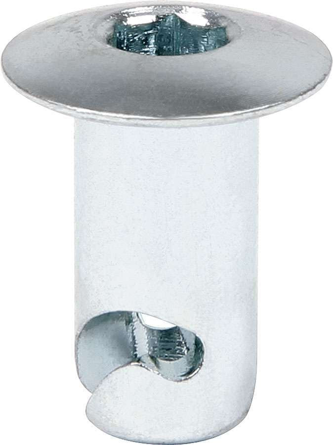 Allstar Performance Oval Head Allen Fasteners 5/16 .500in 10pk Steel ALL19152