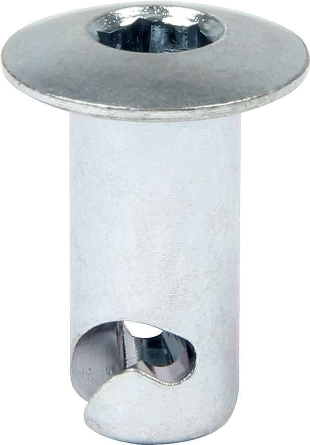 Allstar Performance Oval Head Allen Fasteners 5/16 .550in 10pk Steel ALL19154
