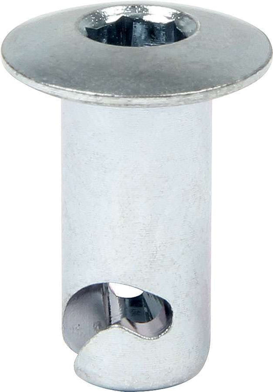 Allstar Performance Oval Head Allen Fasteners 5/16 .550in 10pk Steel ALL19154