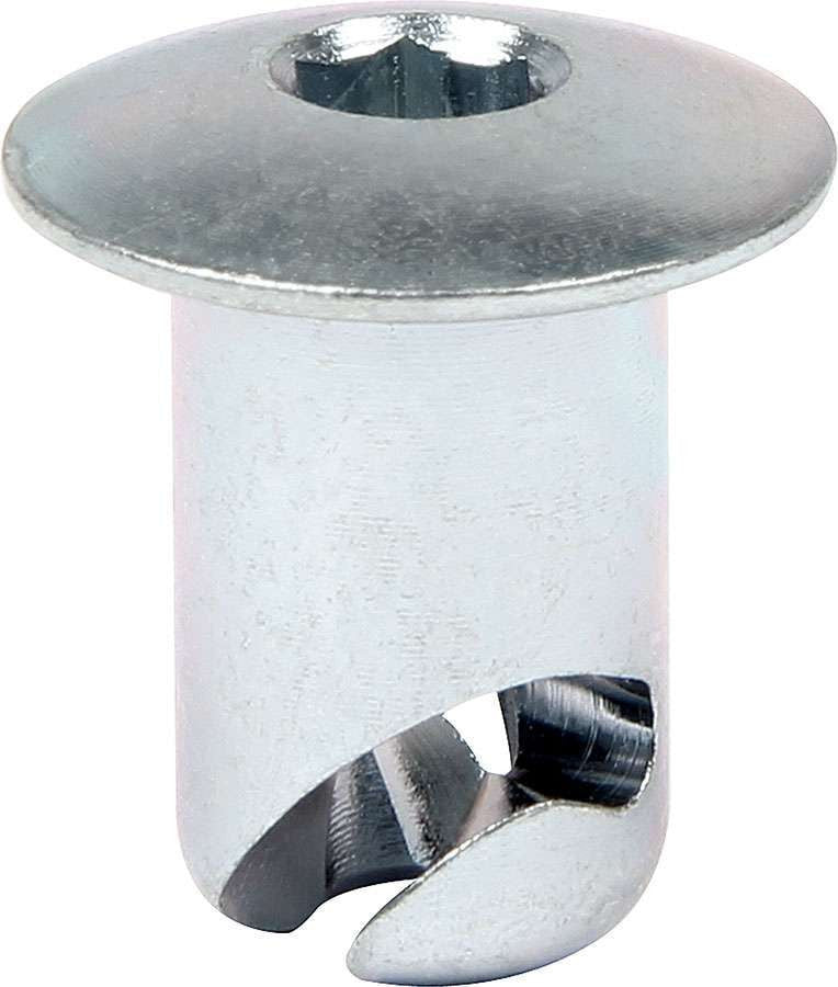 Allstar Performance Oval Head Allen Fasteners 7/16 .500in 50pk Steel ALL19163