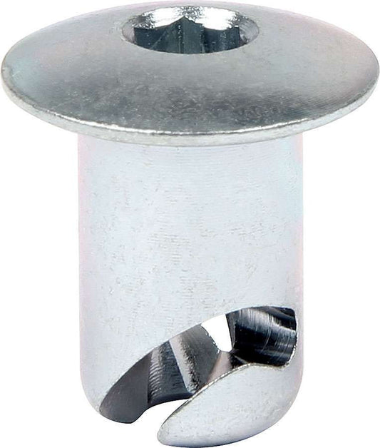 Allstar Performance Oval Head Allen Fasteners 7/16 .500in 50pk Steel ALL19163