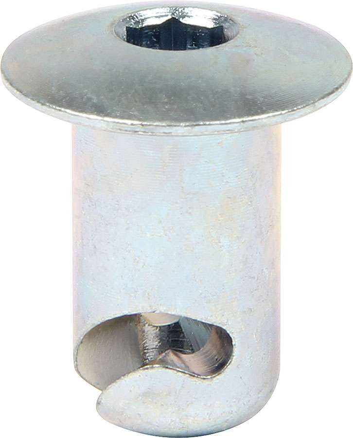 Allstar Performance Oval Head Allen Fasteners 7/16 .550in 10pk Steel ALL19164