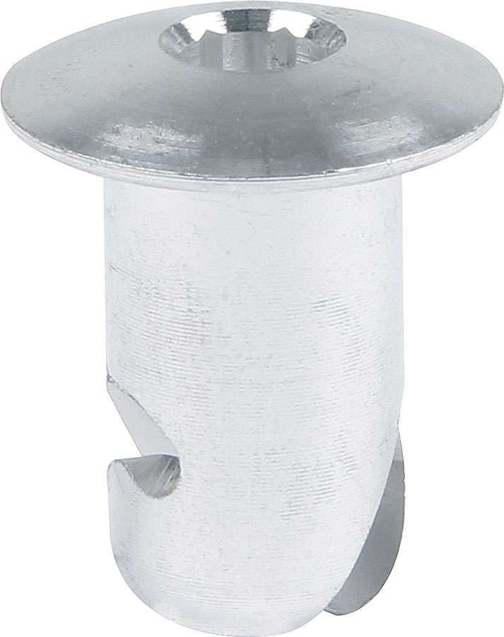 Allstar Performance Oval Head Allen Fasteners 7/16 .500in 10pk Aluminum ALL19172
