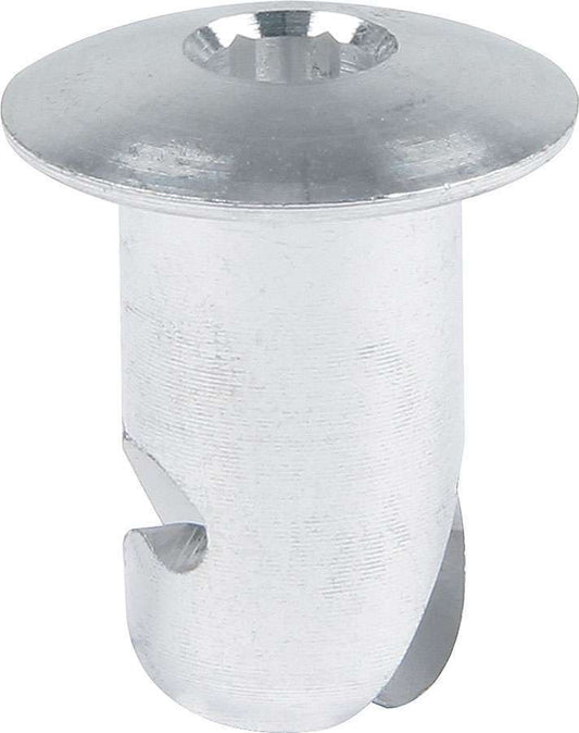 Allstar Performance Oval Head Allen Fasteners 7/16 .500in 10pk Aluminum ALL19172