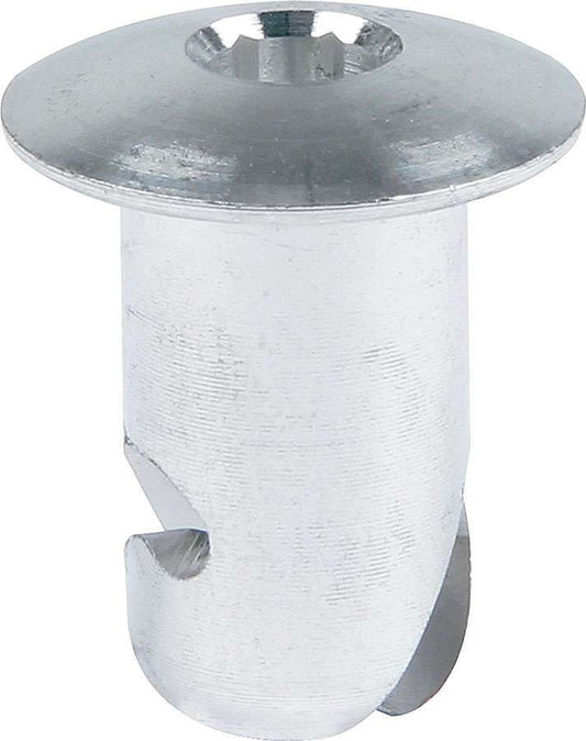 Allstar Performance Oval Head Allen Fasteners 7/16 .500in 50pk Aluminum ALL19173