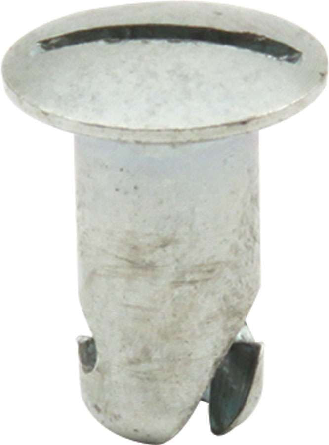 Allstar Performance Quick Turn Oval Head Fasteners 1/4 .400in 10pk Steel ALL19211
