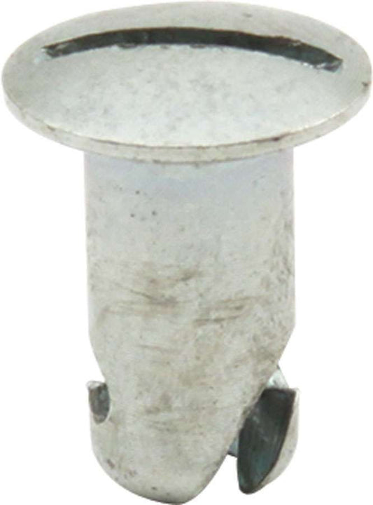 Allstar Performance Quick Turn Oval Head Fasteners 1/4 .400in 10pk Steel ALL19211