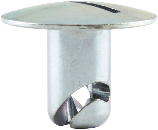 Allstar Performance Quick Turn Oval Head Fasteners 7/16 .500in 50pk Steel ALL19223
