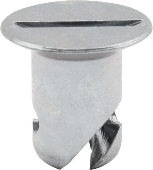 Allstar Performance Quick Turn Flush Head Fasteners 7/16 .550in 10pk Aluminum ALL19270