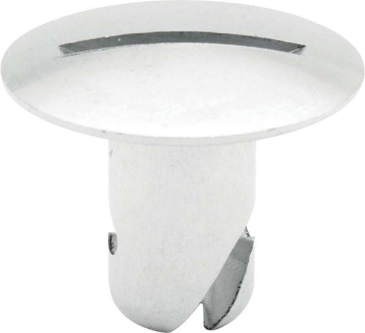 Allstar Performance Quick Turn Oval Head Fasteners 7/16 .500in 50pk Aluminum ALL19289