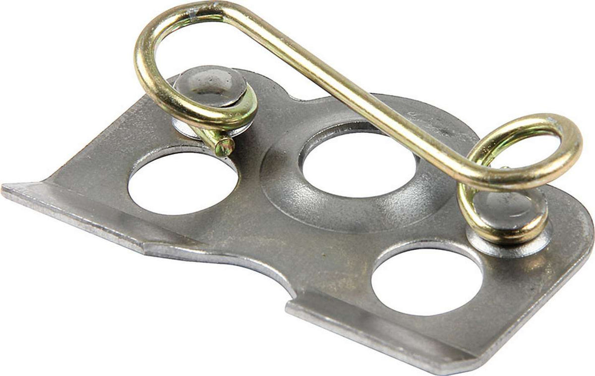 Allstar Performance Quick Turn Brackets 10pk Weld-On with Spring ALL19361