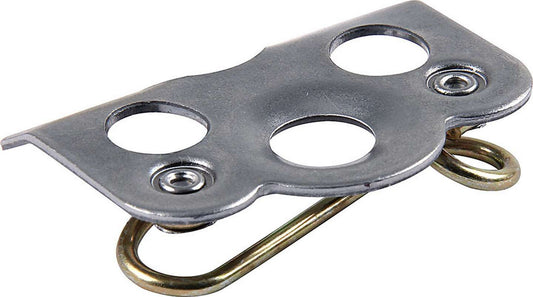 Allstar Performance Quick Turn Brackets 50pk Weld-On with Spring ALL19363