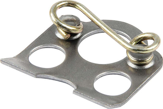Allstar Performance Quick Turn Brackets 10pk Weld-On with Spring ALL19365
