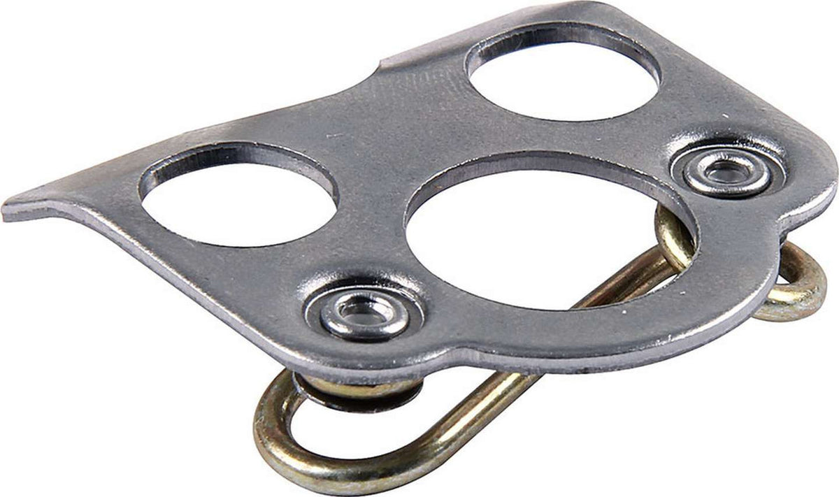 Allstar Performance Quick Turn Brackets 50pk Weld-On with Spring ALL19367