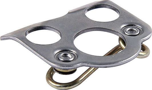Allstar Performance Quick Turn Brackets 50pk Weld-On with Spring ALL19367