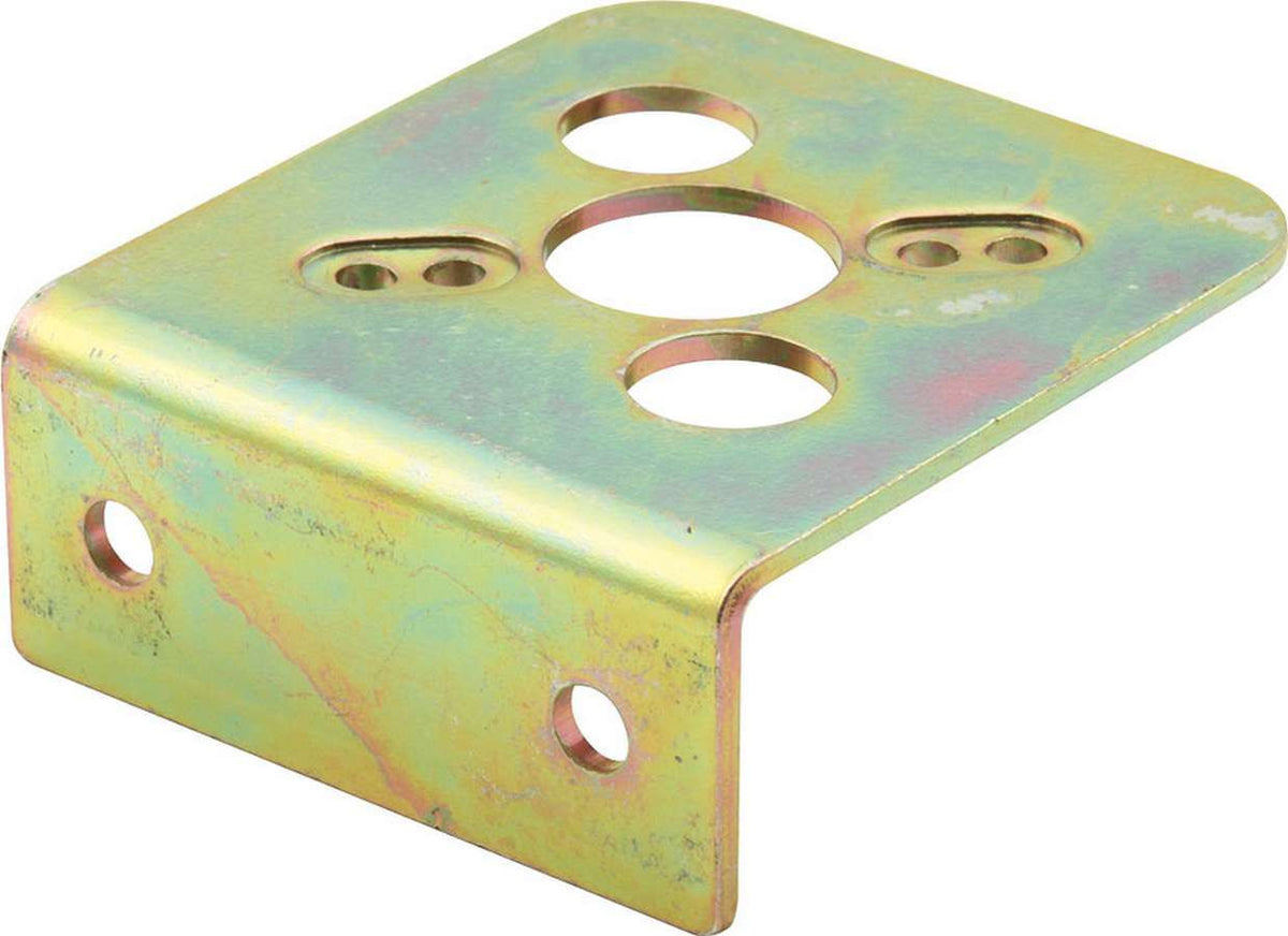 Allstar Performance Quick Turn Brackets 10pk Rivet-on LH ALL19390
