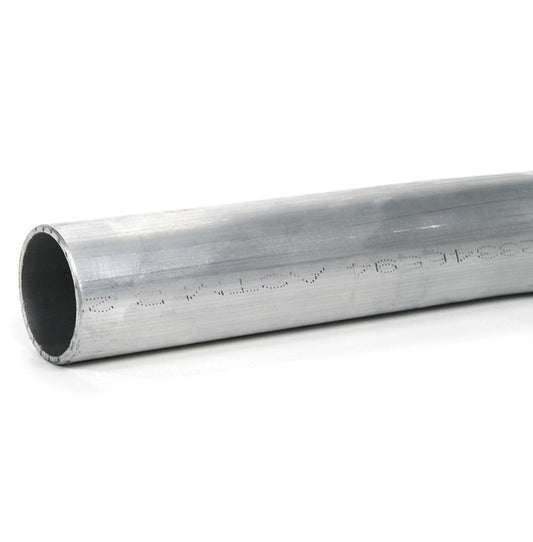 Allstar Performance Tubing 1.500 x .083 Round Aluminum 4ft ALL22085-4