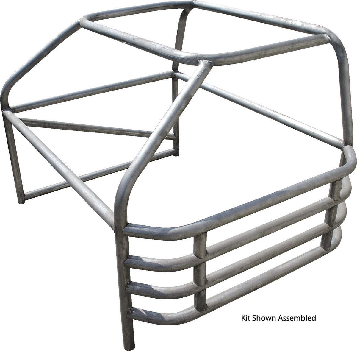 Allstar Performance Roll Cage Kit Standard Full Size GM ALL22103