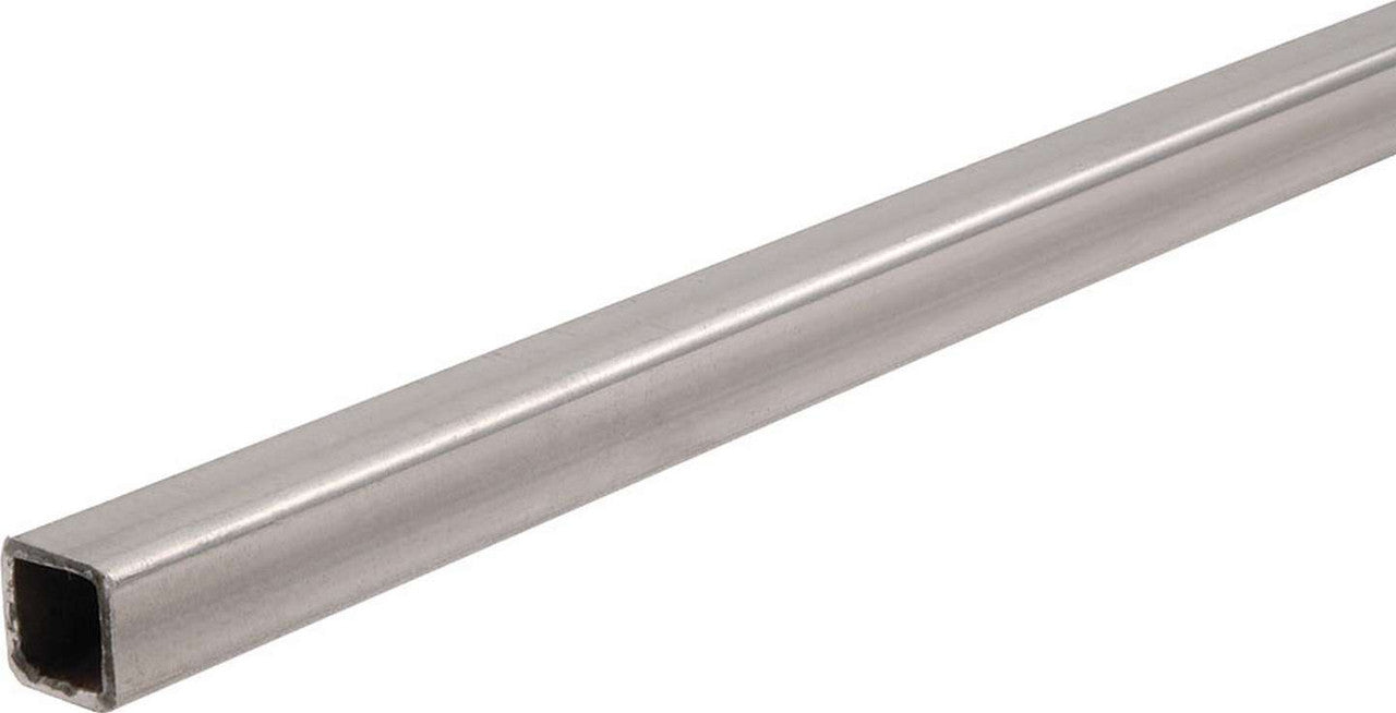 Allstar Performance Square Mild Steel Tubing 3/4" x .065" x 7.5' ALL22164-7