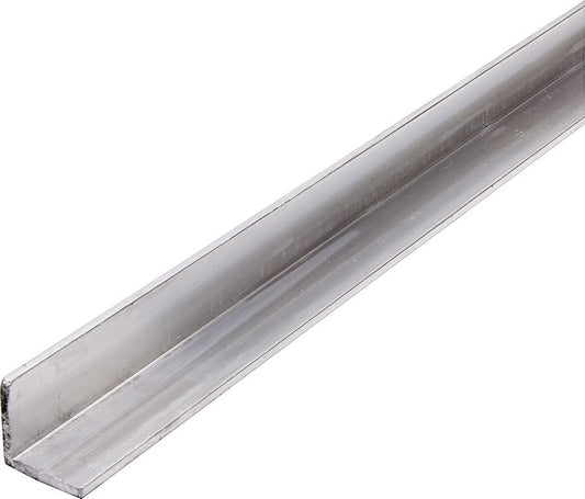Allstar Performance Aluminum Angle 1 x 1 x 1/8 4ft ALL22254-4