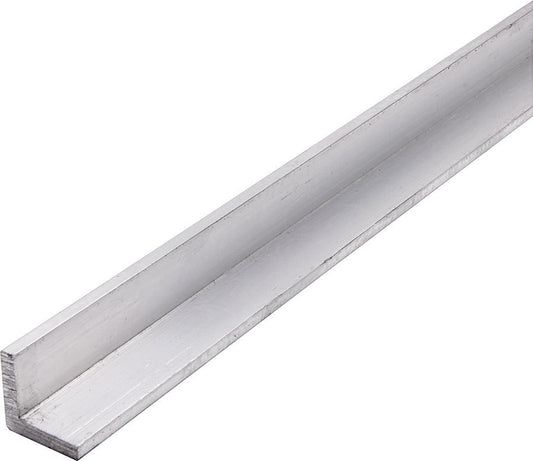 Allstar Performance Aluminum Angle 1 x 1 x 3/16 4ft ALL22255-4
