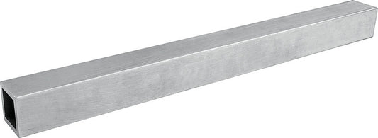Allstar Performance Aluminum Square Tubing 3/4in 4ft ALL22256-4