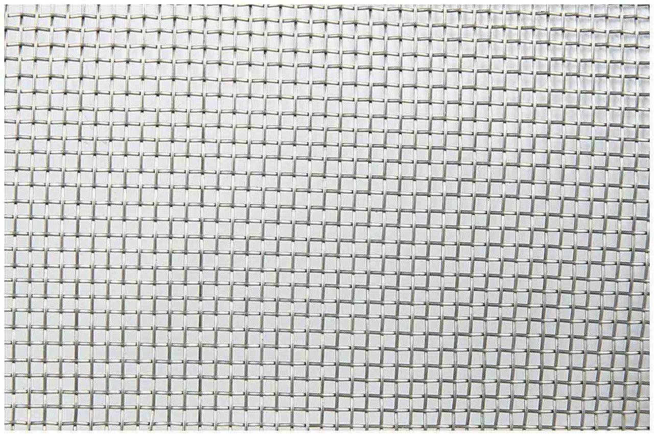 Allstar Performance 5/64in Stainless Screen 1ft x 3ft ALL22260