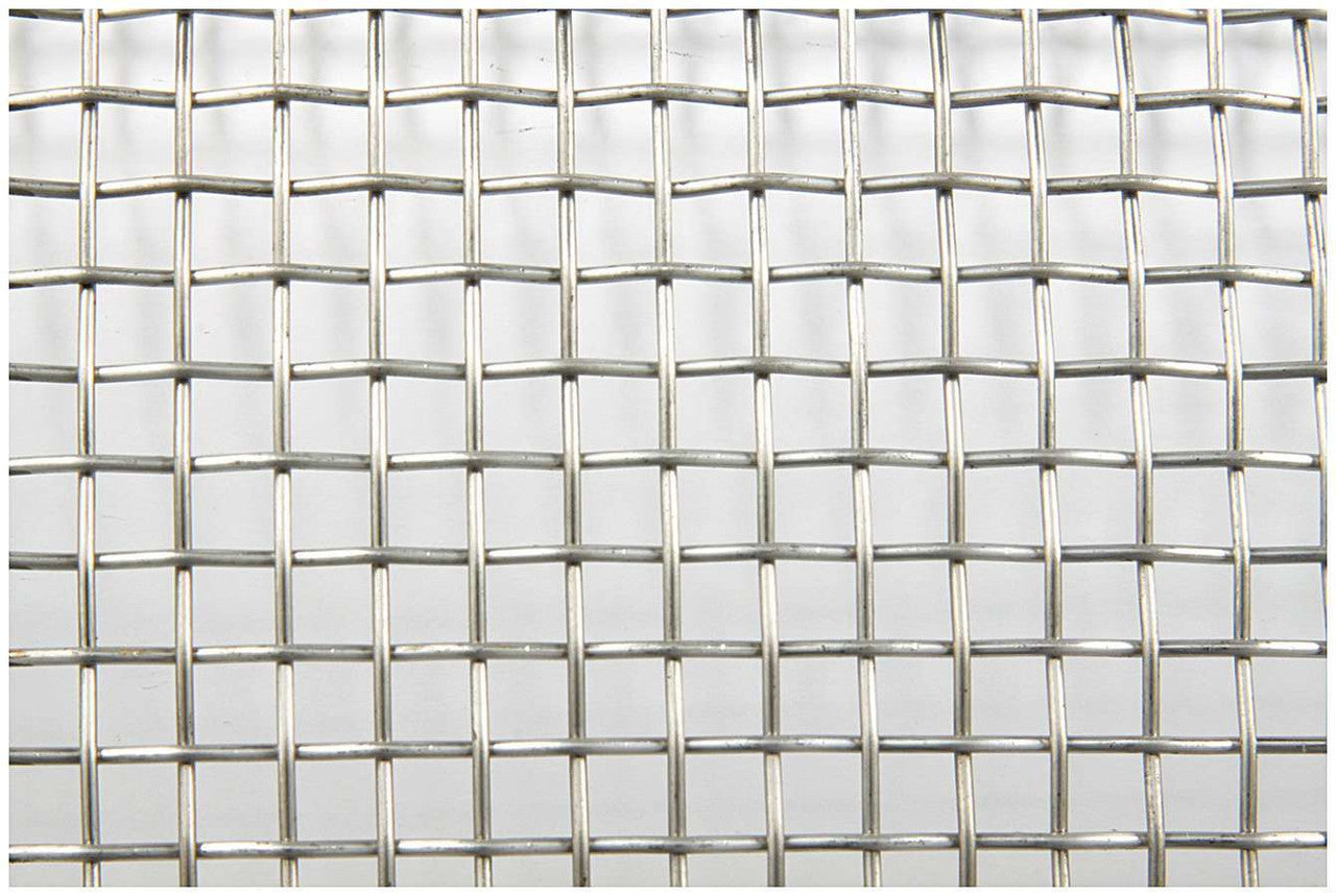 Allstar Performance 3/16in Stainless Screen 1ft x 3ft ALL22270
