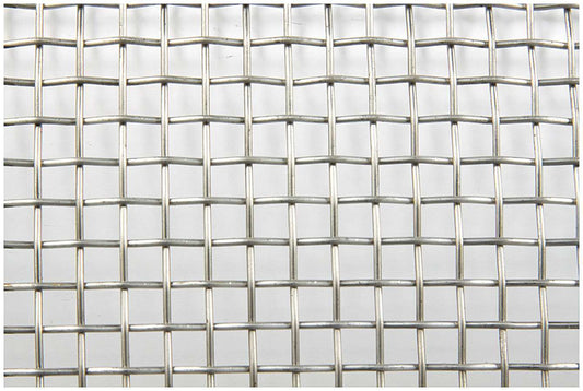 Allstar Performance 3/16in Stainless Screen 1ft x 3ft ALL22270