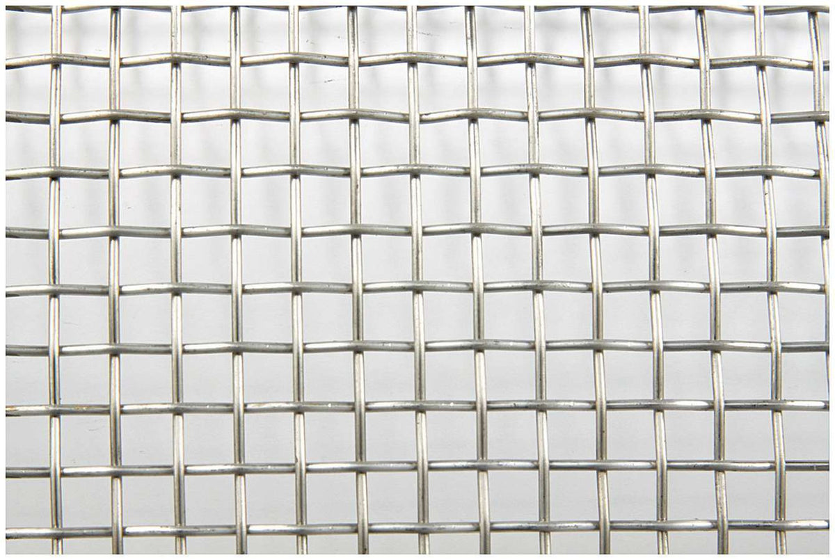 Allstar Performance 3/16in Stainless Screen 3ft x 3ft ALL22272
