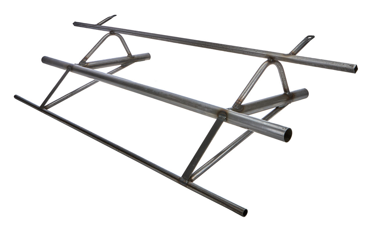 Allstar Performance Asphalt Outlaw Front Bumper for Wedge Style Nose ALL22330