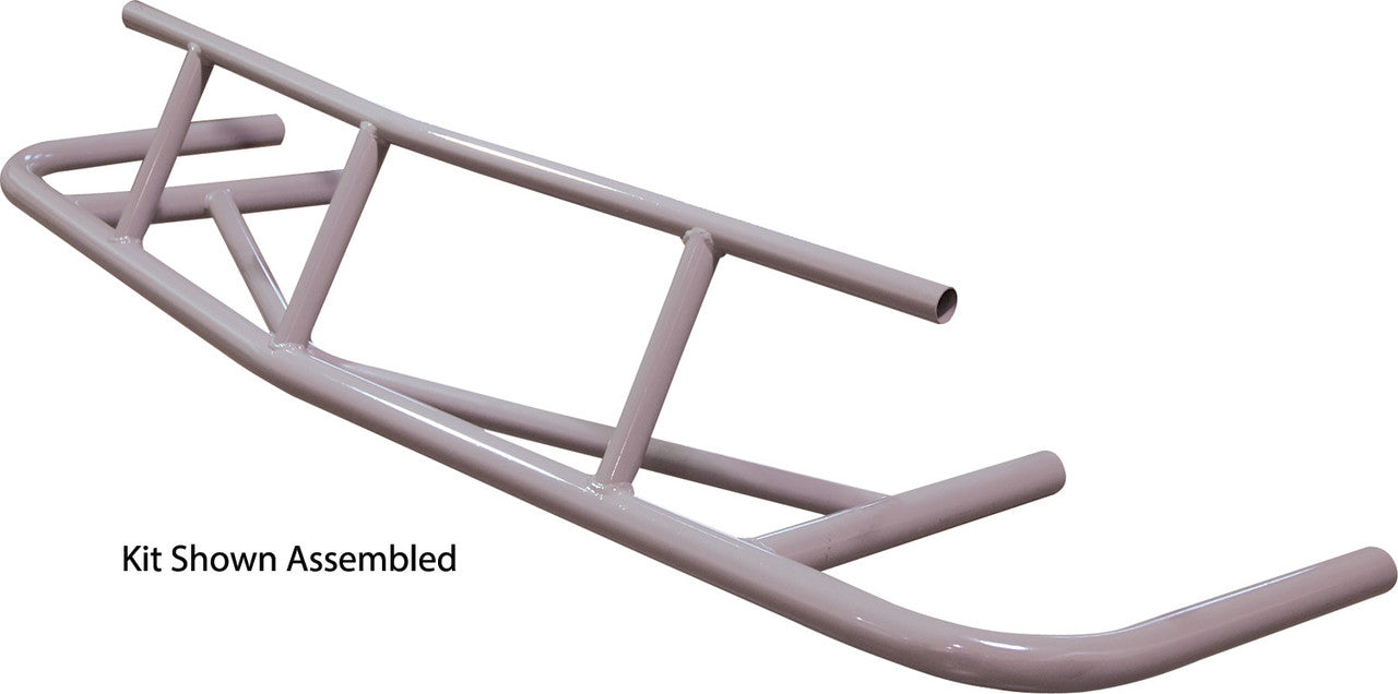 Allstar Performance MD3 Unwelded Front Bumper M/C SS 1983-88 ALL22369