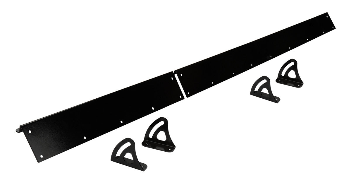Allstar Performance 2-Piece Spoiler Kit With Sides 67in x 3in ALL22960