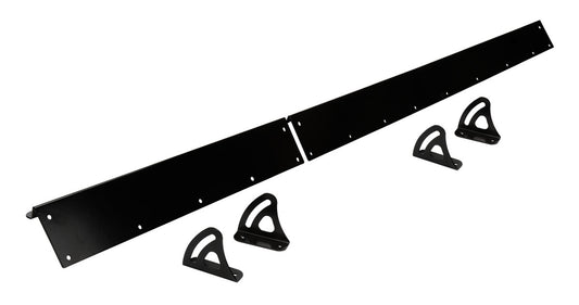 Allstar Performance 2-Piece Spoiler Kit With Sides 67in x 3in ALL22960