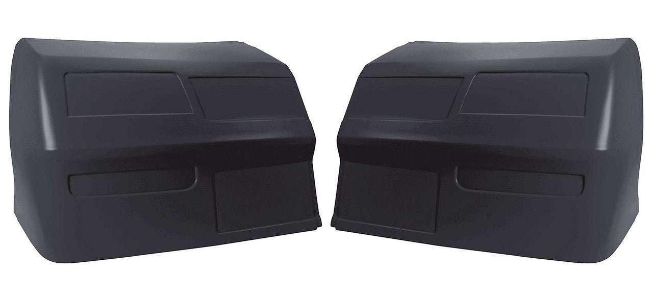 Allstar Performance Monte Carlo SS MD3 Nose Black 1983-88 ALL23031