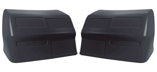 Allstar Performance Monte Carlo SS MD3 Nose Black 1983-88 ALL23031
