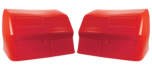 Allstar Performance Monte Carlo SS MD3 Nose Red 1983-88 ALL23032