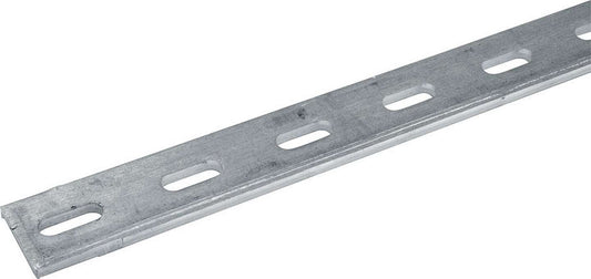 Allstar Performance Alum Body Strap Slotted 3/16x1x46 5pk ALL23120-5