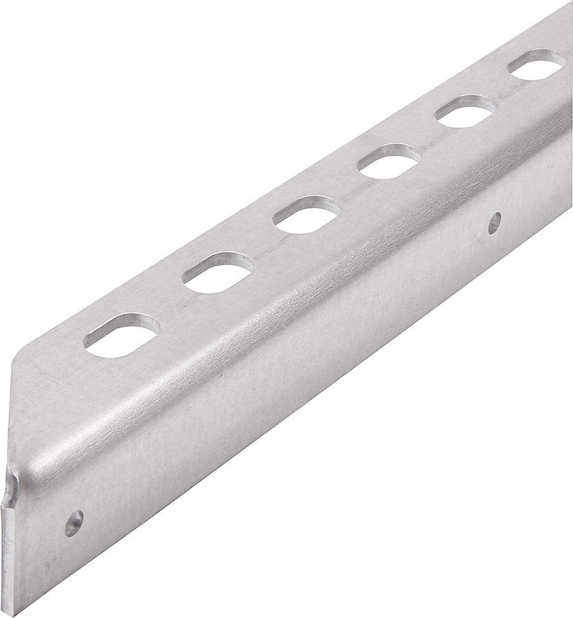 Allstar Performance Alum Angle Slotted 1/8x1x72 5pk ALL23124-5