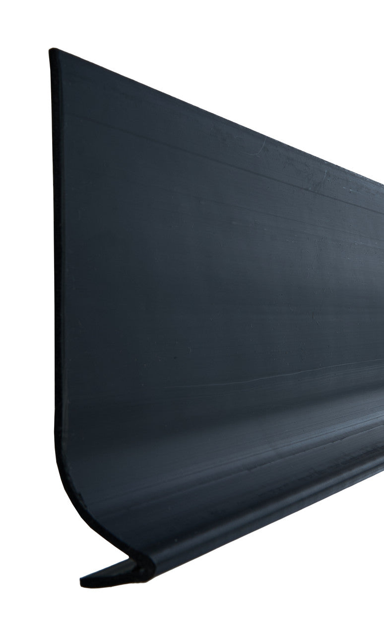 Allstar Performance Rocker Panel 88" Black ALL23167