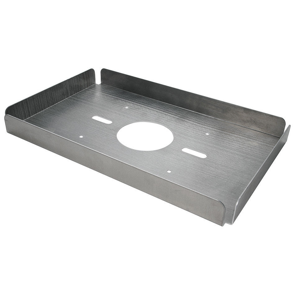 Allstar Performance Flat Scoop Tray for 4150 Carb ALL23266