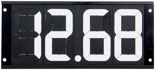 Allstar Performance Dial-In Board 4 Digit w/ Mounting Holes ALL23292