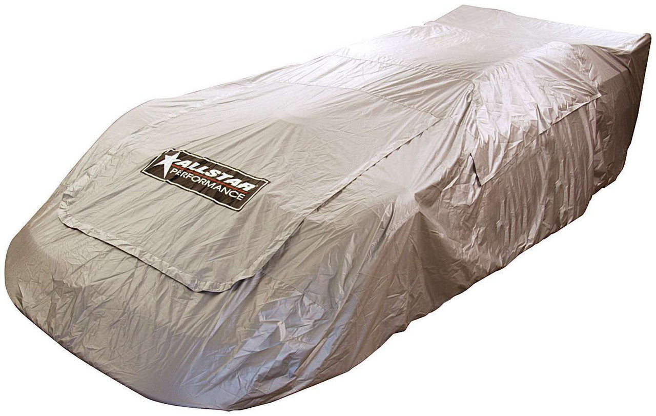 Allstar Performance Car Cover Asphalt Template Body ALL23300